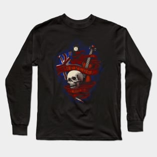 Sherlock Long Sleeve T-Shirt